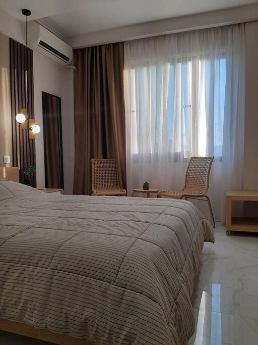 Thesstay Attica Downtown Boutique Apartment Солун Екстериор снимка