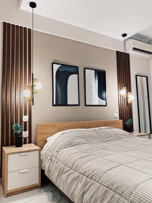 Thesstay Attica Downtown Boutique Apartment Солун Екстериор снимка