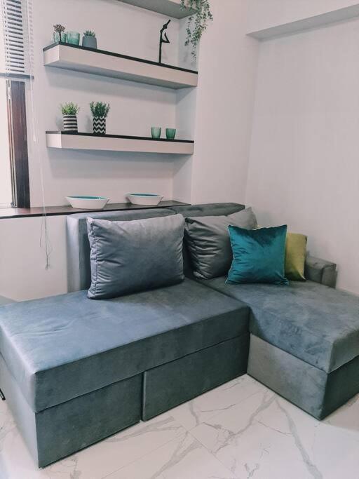 Thesstay Attica Downtown Boutique Apartment Солун Екстериор снимка