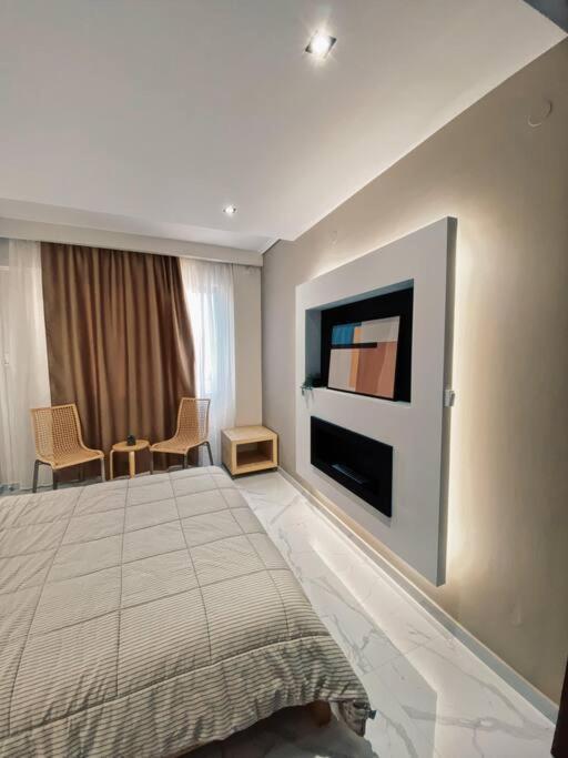 Thesstay Attica Downtown Boutique Apartment Солун Екстериор снимка